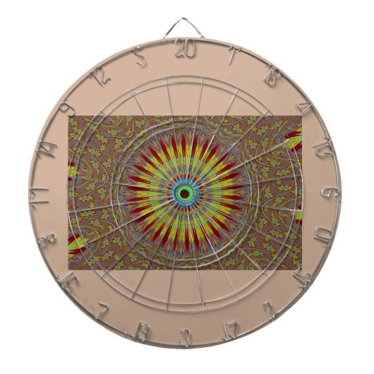 Dartbord (Voorkant)