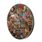 Dartbord (Voorkant Rechts)