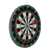 Dartbord (Voorkant Links)