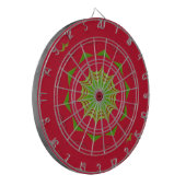 Dartbord (Voorkant Links)