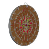 Dartbord (Voorkant Links)