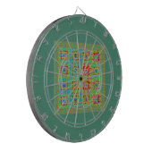 Dartbord (Voorkant Links)
