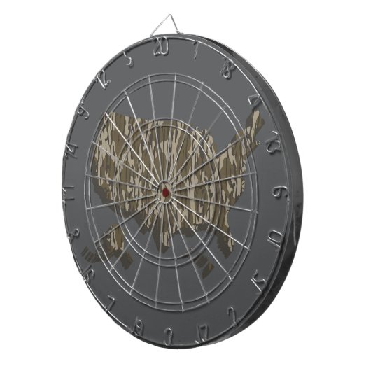 Dartbord (Voorkant Rechts)