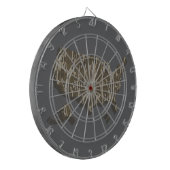 Dartbord (Voorkant Links)