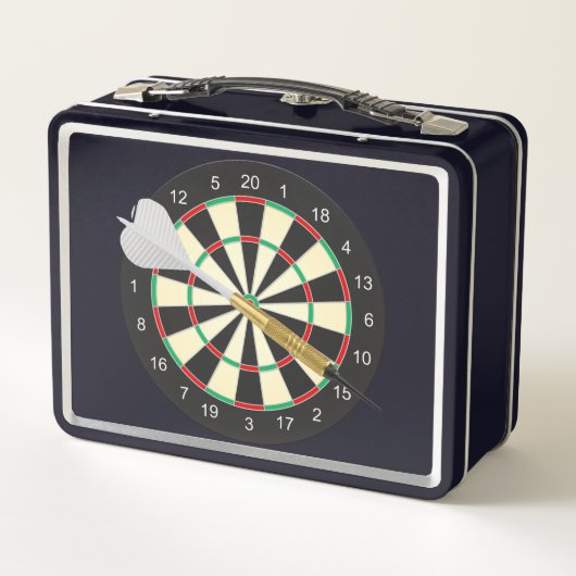 Dartbord (Achterkant)