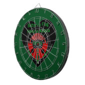Dartbord (Voorkant Rechts)