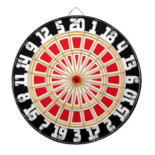  DARTBORD