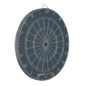 Dartbord (Voorkant Links)