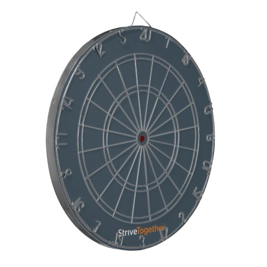 Dartbord (Voorkant Links)