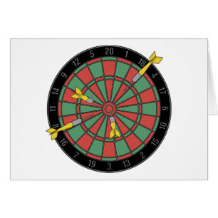 Dartbord