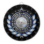 Dartbord (Voorkant)