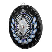 Dartbord (Voorkant Rechts)