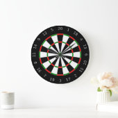 Dartbord Grote Klok (Huis)