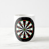 Dartbord Koffiemok (Center)