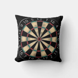 Dartbord Kussen