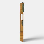 Dartbord met Cricket Scorebord Case-Mate iPhone Case (Achterkant / Rechts)