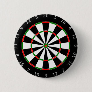Dartbord Ronde Button 5,7 Cm