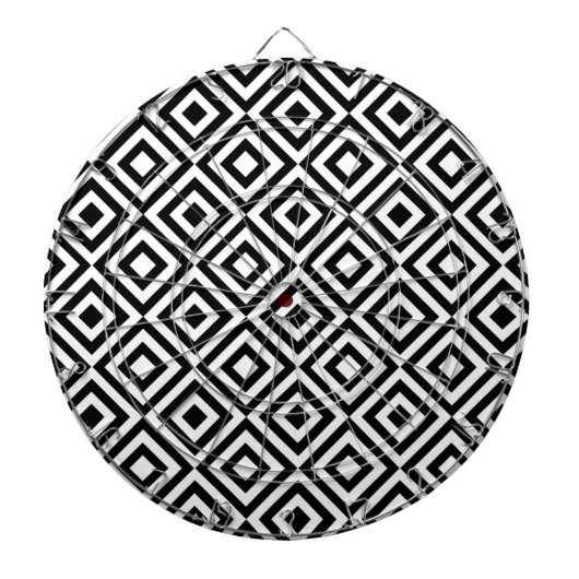 dartbord sjabloon (Voorkant)