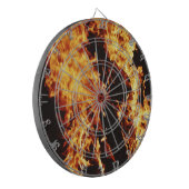 Dartborden (Voorkant Links)