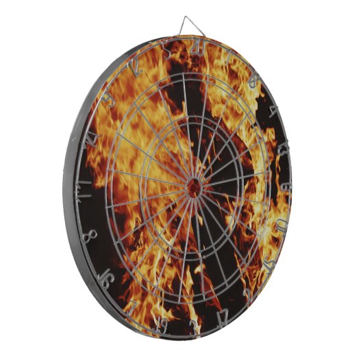 Dartborden (Voorkant Links)