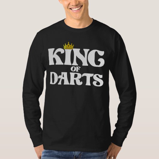 dartelen t-shirt (Voorkant)