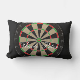Dartfans 🎯😍 Dartbord Kussen