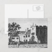 Dartford Priory, Kent Briefkaart (Voorkant / Achterkant)