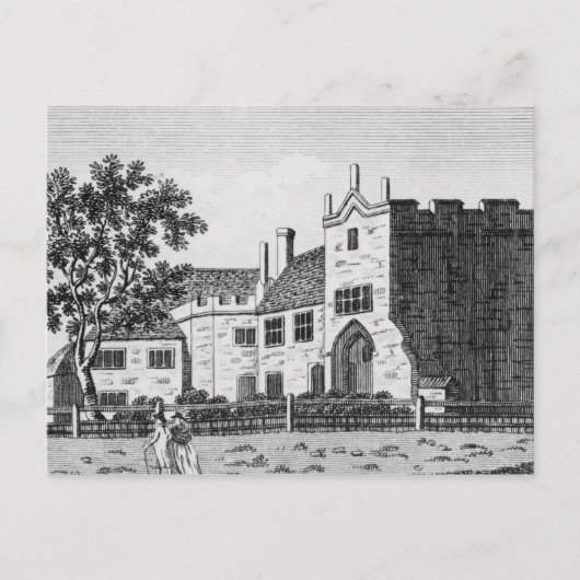 Dartford Priory, Kent Briefkaart (Voorkant)