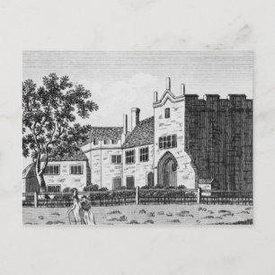 Dartford Priory, Kent Briefkaart