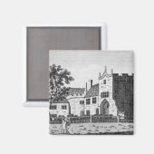 Dartford Priory, Kent Magneet (Voorkant / Achterkant)