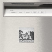 Dartford Priory, Kent Magneet (Insitu (Vaatwasser))