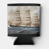 Dartford Zeilschip 1910 Blikjeskoeler (Voorkant)