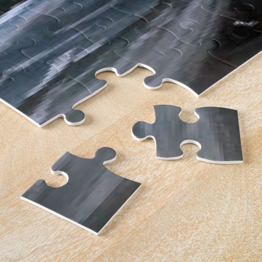 Dartford Zeilschip 1910 Legpuzzel (Zijkant)