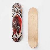 Darth Ghoul Skateboard Deck (Voorkant)