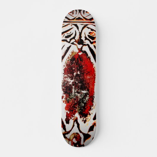 Darth Ghoul Skateboard Deck (Voorkant)