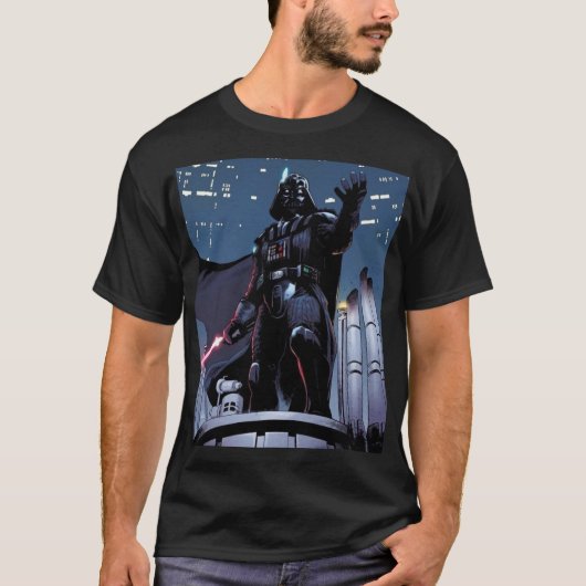 Darth Vader – Dark Side Legacy T-shirt (Voorkant)