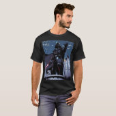 Darth Vader – Dark Side Legacy T-shirt (Voorkant volledig)