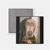 Darth Weim magneet (Voorkant / Achterkant)