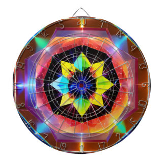 "Darting to the Beat" "Precisie ontmoet ritme" "Wh Dartbord