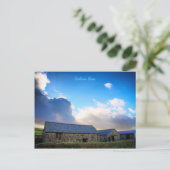 Dartmoor Barns briefkaart (Staand voorkant)