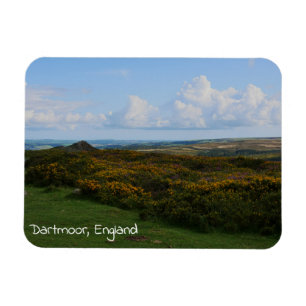 Dartmoor England Magnet Magneet