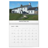 Dartmoor Kalender (Mar 2026)