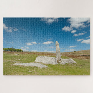 Dartmoor Marker Post Legpuzzel