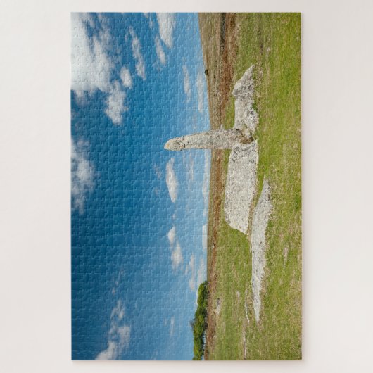 Dartmoor Marker Post Legpuzzel (Verticaal)