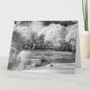 Dartmoor Morning Frost Infrared Kaart
