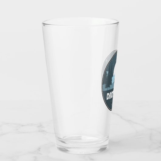 Dartmoor Nationaal Park Herten Glas (Rechts)