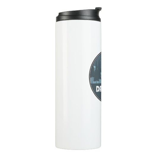 Dartmoor Nationaal Park Herten Thermosbeker (Gedraaid links)