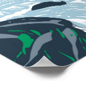 Dartmoor National Park Becky Herfsten England Poster (Hoek)