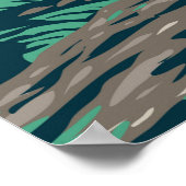 Dartmoor National Park Castle Ruins England Poster (Hoek)