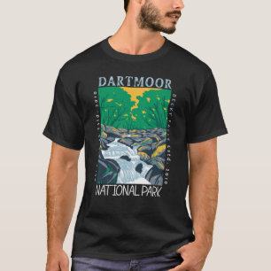 Dartmoor National Park England T-shirt
